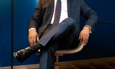 Victor Alewo Adoji: Celebrating a silent philanthropist extraordinaire at 50