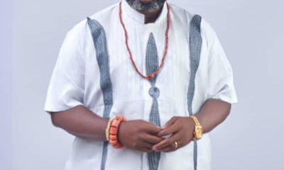Nollywood Icon, Lancelot Imasuen, Rolls Out One-Month Activities For His 50th Birthday (Details)