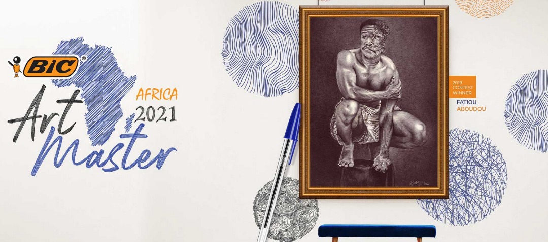 BIC, a world leader in Stationery, Lighters and Shavers, announced the launch of its continent wide Art competition. The Stationery giant is searching for talented ball pen artists to submit their exceptional artwork for an opportunity to be named the Art Master of Middle East and Africa. The BIC Art Master competition was first held in South Africa in 2017 and, following its success, it grew to include all of Africa in 2019. In 2021, the competition is expanding further to include the Middle East region. The region is packed with immensely talented people and in its 4th year, the BIC Art Master contest plans to recognize and celebrate these artists. Using only BIC ballpoint pens, entrants have the freedom to express their creativity while playing on this year’s theme, “Enchant Everyday Life”. Artists can submit a maximum of three original and authentic artworks of what inspires and brings them joy on www.bicartmaster.com before the 31st of May 2021. “With our diverse Nigerian culture, we are excited to be launching this year’s edition of the BIC Art Master Competition that acts as a platform to recognize and showcase African talents. The competition was a great success last year and we are already very impressed with the submissions that we’ve seen in the first couple of days since launch.” said Guillaume Grouès, Deputy General Manager Lucky Stationary Nigeria Ltd and Senior Sales Manager West & Central Africa. Submissions will be evaluated by a panel of judges that include a mix of artists, sculptures, art professors and art collectors. The grand prize for the competition is $2,000, a personalized online gallery and an opportunity to be featured as part of the BIC Art Collection. The 2nd prize winner will walk away with a $1,000 cash prize, and the 2nd runner-up will win a $500 cash prize. This contest is open for Africa and Middle East residents only. BIC's connection to art spans more than 60 years. The brand regularly celebrates the creativity and originality of artists who find great inspiration in creating masterpieces using BIC's Stationery, Lighters, and Shavers products. BIC’s Art Collection includes over 250 works of art by 80 international artists. In addition, BIC has a number of established partnerships with art institutes around the world and has its products displayed in a number of renowned museums around the world. The judging partners include, Geoffrey Bich, Enam Bosokah, Aboudouh Akinde Fatiou, Valérie Manouvrier, Hervé Mikaeloff and Ennock Mlangeni. Link to judges profiles: BIC Art