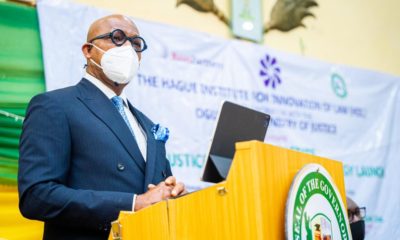 DEMOCRACY DAY: CELEBRATE PEACEFULLY - GOV. ABIODUN URGES OGUN PEOPLE