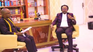 How I Got The Fund To Build Our Multi-Billion Naira 80,000 Capacity Church – Prophet Joshua Iginla Reveals (Video)