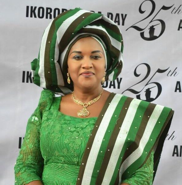 Why Aarebirin Hon. Princess Folashade Olabanji-Oba Is The Right Person To Become The Next Chairman Of Ikorodu LG