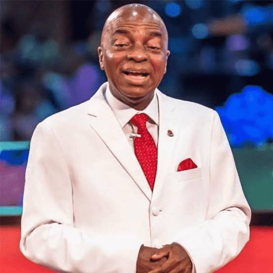 PRESIDENT TINUBU CONGRATULATES BISHOP DAVID OYEDEPO AT 69