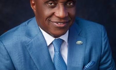 Pastor David Ibiyeomie Gifts His PA  A House In Lekki