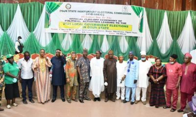 OGSIEC AMENDS ELECTORAL TIMETABLE, RETAINS JULY 24 FOR ELECTIONS