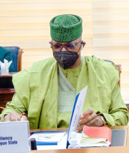 Gov Abiodun, southern govs to outlaw open grazing