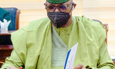 Olubadan: Abiodun commiserates with Makinde, Ibadan people