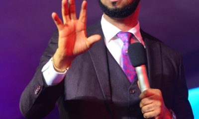 DR CHRIS OKAFOR'S CONDOLENCE MESSAGE ON THE DEATH OF PASTOR DARE ADEBOYE