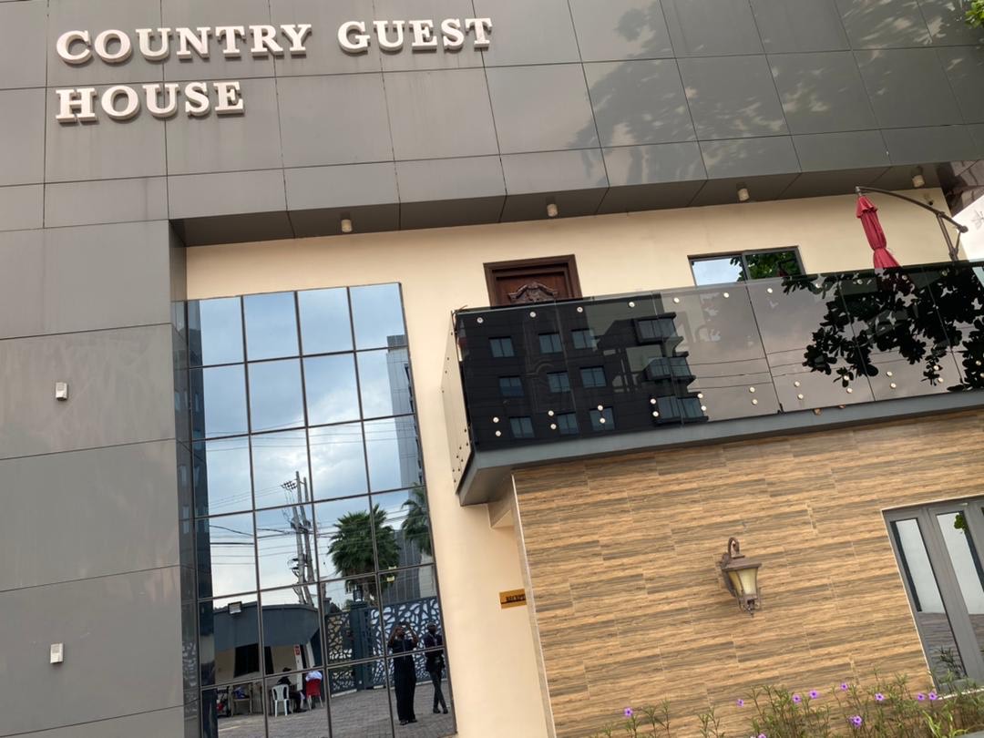 Country Guest House opens in Lagos 