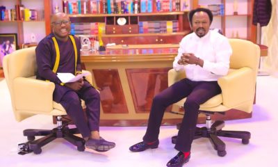 How I Survived Hard Times In My Ministry Two Years Ago – Prophet Joshua Iginla Reveals As He Celebrates Birthday ( Video )