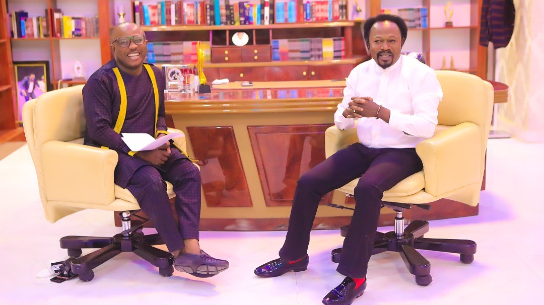 How I Survived Hard Times In My Ministry Two Years Ago – Prophet Joshua Iginla Reveals As He Celebrates Birthday ( Video )