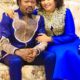 Birthday Celebration: Pro. Iginla Pens Emotional Message To Wife, Prophetess Stella.