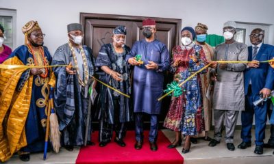 Eschew sensational reportage, focus more on developmental journalism - Abiodun tasks journalists