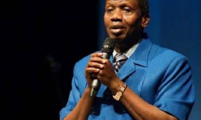 White Garment churches Controversy, Pro. Kingsley Replies Adeboye, Ibiyeomie As His Prophecy On Alves Comes To pass