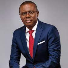 Youth Organization hails Governor Babajide Sanwo-Olu on Second Term Endorsement