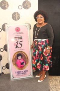 Ehiliz was honoured with a lifetime Achievement Award