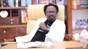 Prophet Iginla Reveals why There is Wind of Charge in Zambia