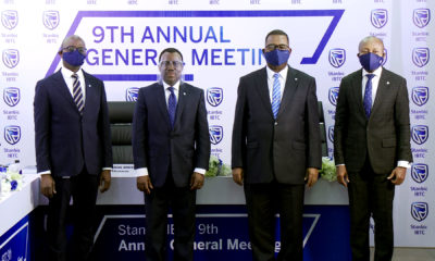 Stanbic IBTC Holdings Shareholders Excited By Dividend Payments