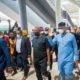 NEW LAGOS-IBADAN RAIL LINE FITS OUR TRANSPORTATION MASTER PLAN -GOV ABIODUN