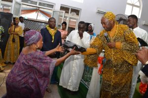 Primate Ayodele Entitle Women With N7 Million In His Church