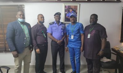 Police: Our officers Are inspired by IG's visit- Adejobi, Lagos PPRO