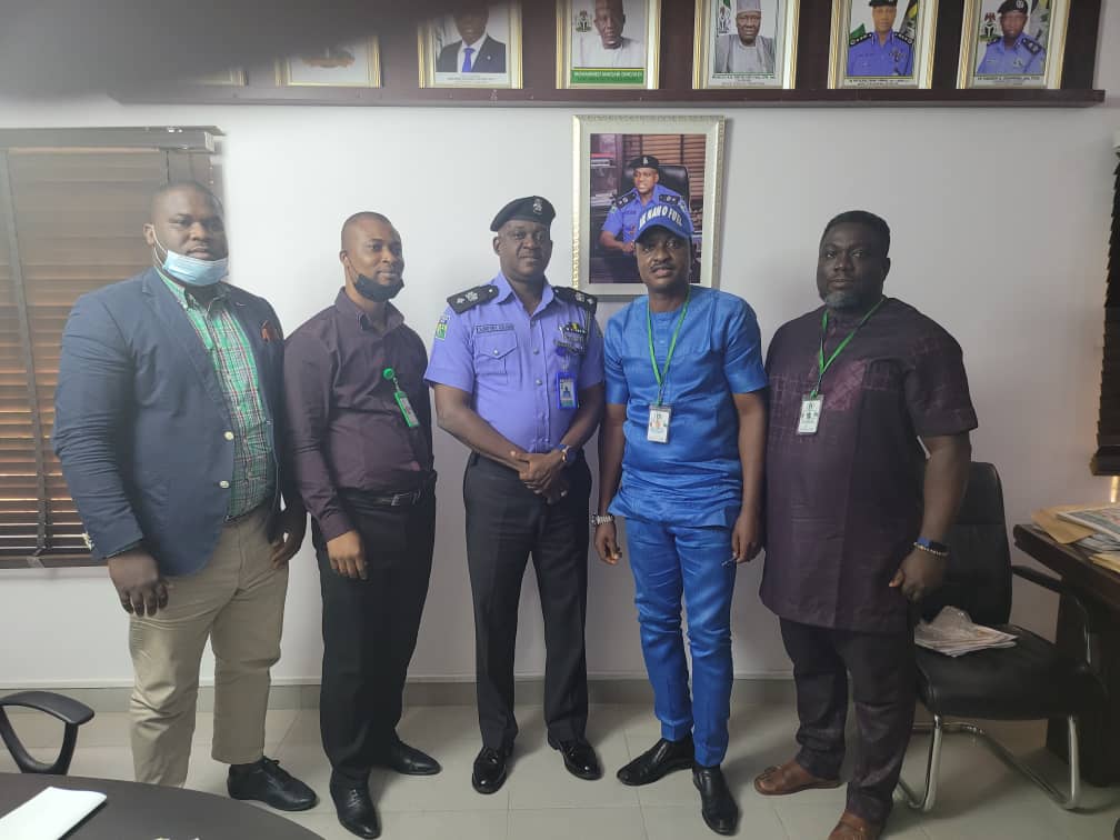 Police: Our officers Are inspired by IG's visit- Adejobi, Lagos PPRO