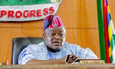 Lagos Assembly: Bill to assist victims, protect witnesses scales second reading