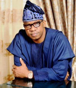 Insecurity: Abiodun hands over 55 patrol vehicles, bulletproof vests to IGP