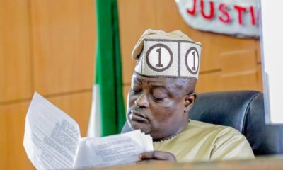 Insecurity: Lagos Assembly to transmit protesters' petition to FG, NASS