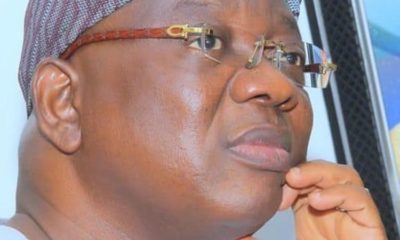 The Selfless GAJ… Hon. Ganiyu Abiodun Johnson