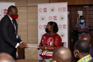 ASR Africa awards a $3million Education Infrastructure Grant to Ghana