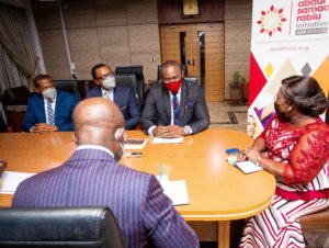 ASR Africa awards a $3million Education Infrastructure Grant to Ghana