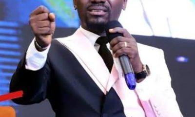 Man Tells Apostle Suleman: With Less Than N5, I Was Paid N65M After Your Prayer
