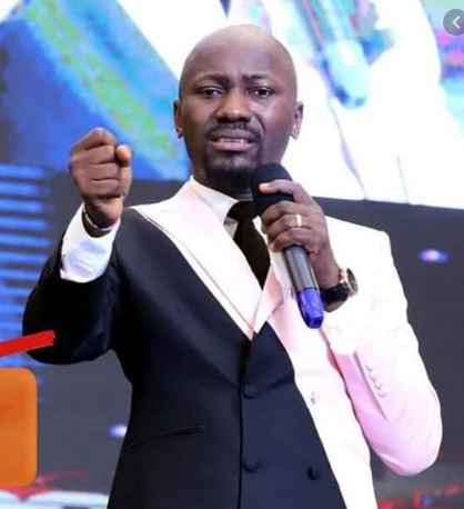 Man Tells Apostle Suleman: With Less Than N5, I Was Paid N65M After Your Prayer