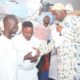 Primate Ayodele Surprises Journalist, Blind Man As Church Holds Choir Concert