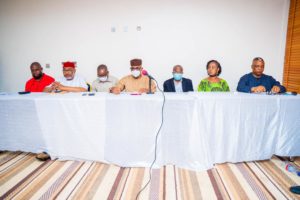 Andy Uba wins APC primary election in Anambra