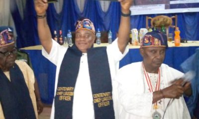 Let's Unite Towards Rapid Development In Ogun — Reps Deputy Minority Whip, Adekoya Charges Ijebu People