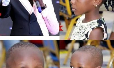 Abandoned by Hubby, Apostle Suleman Offers Woman N50,000 Monthly For 5 Years, Scholarship For Her 3 Kids