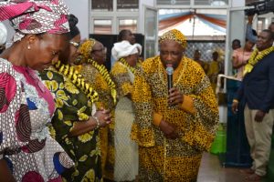 Primate Ayodele Entitle Women With N7 Million In His Church