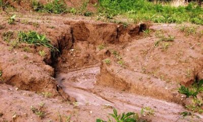 A Community, Its Erosion Challenges, And A Mega Church