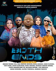 Watch Out For 'Both Ends" By Legit Boss Ent