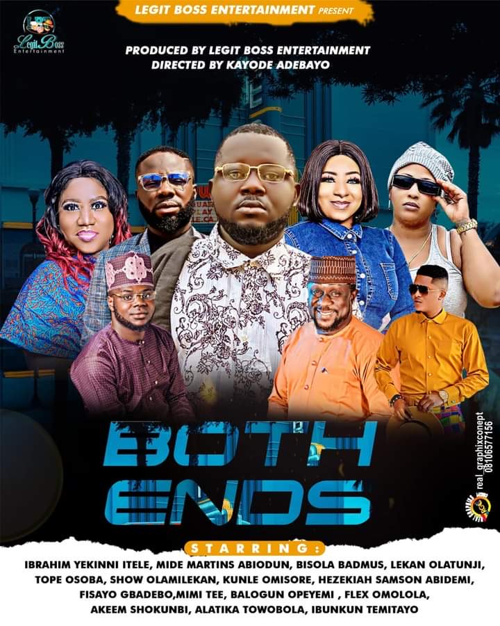 Watch Out For 'Both Ends" By Legit Boss Ent