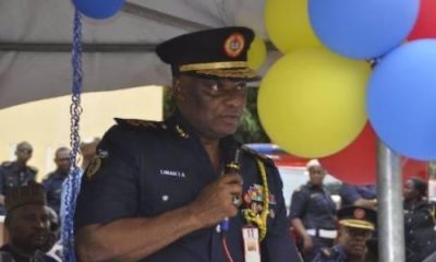 How Liman leads Nigeria’s Federal Fire Service (FFS)...... Adagher Tersoo