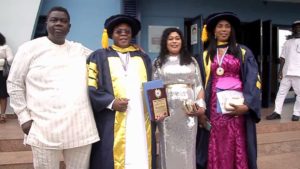 Why Prestigious European American University Honoured Engr Osaro Odiase 