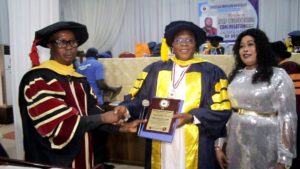 Why Prestigious European American University Honoured Engr Osaro Odiase 
