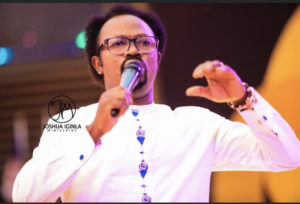 Prophet Joshua Iginla
