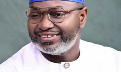 Otunba Kehinde Almaroof Emerges APC chairmanship Candidate for Oshodi LG