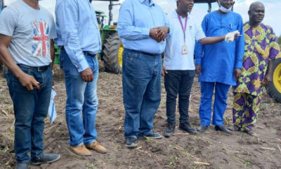 Cotton Production: Ogun set to create 14,000 new jobs, acquires 4,500 hectares of land