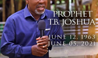 Amazing! Another TB Joshua's prophecy concerning 2023 revealed!!!