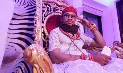 HRH Dennis Ainabel Iseghohimen heartfelt tribute to his late father